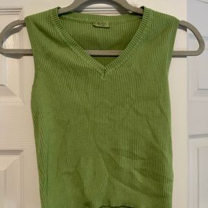 Brandy Melville Sweater Vest